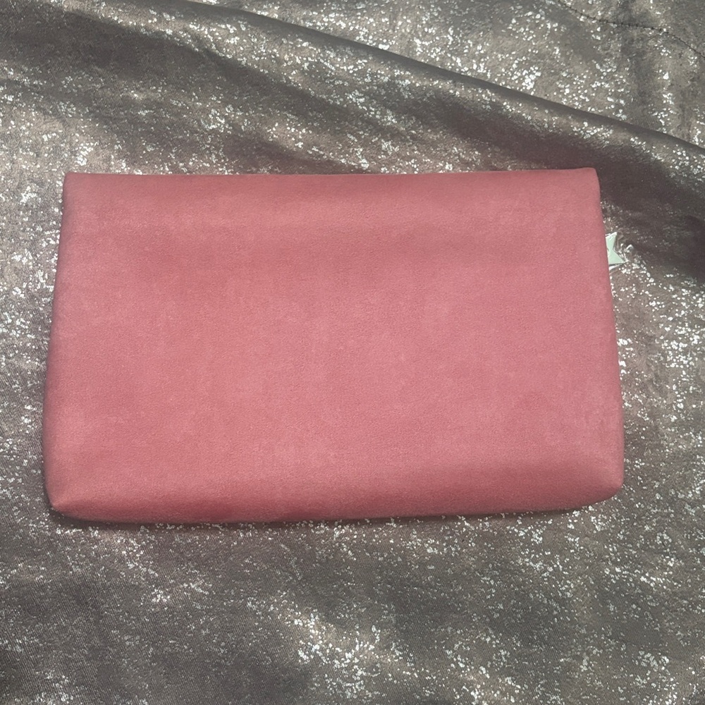 Pink Cosmetic Pouch - Picture 3 of 8